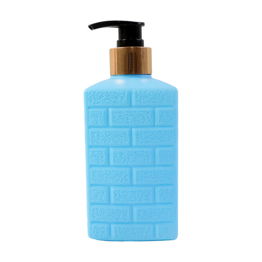 Plastic Soap Dispenser Pump Bottle (1 Pc)