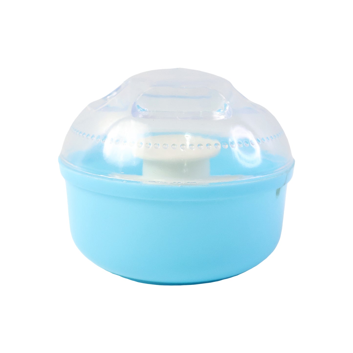 Baby Powder Puff Storage Box Set