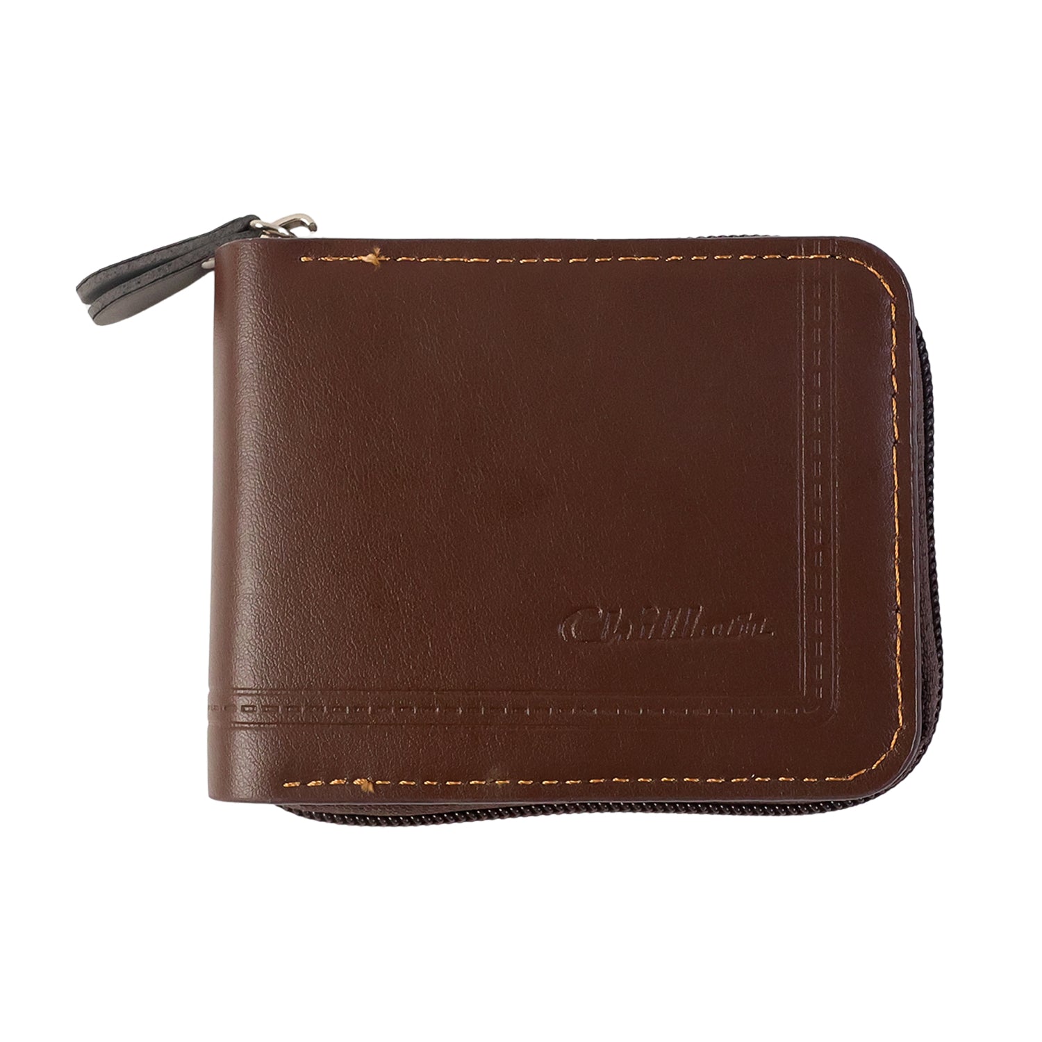 Premium Zip-around Card Holder Wallet (1 Pc)