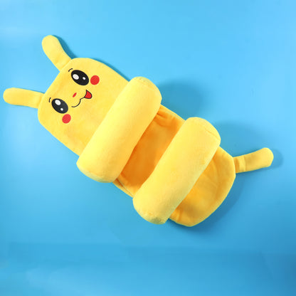 Baby Sliding Pillow With Soft Support Design (1 Pc)