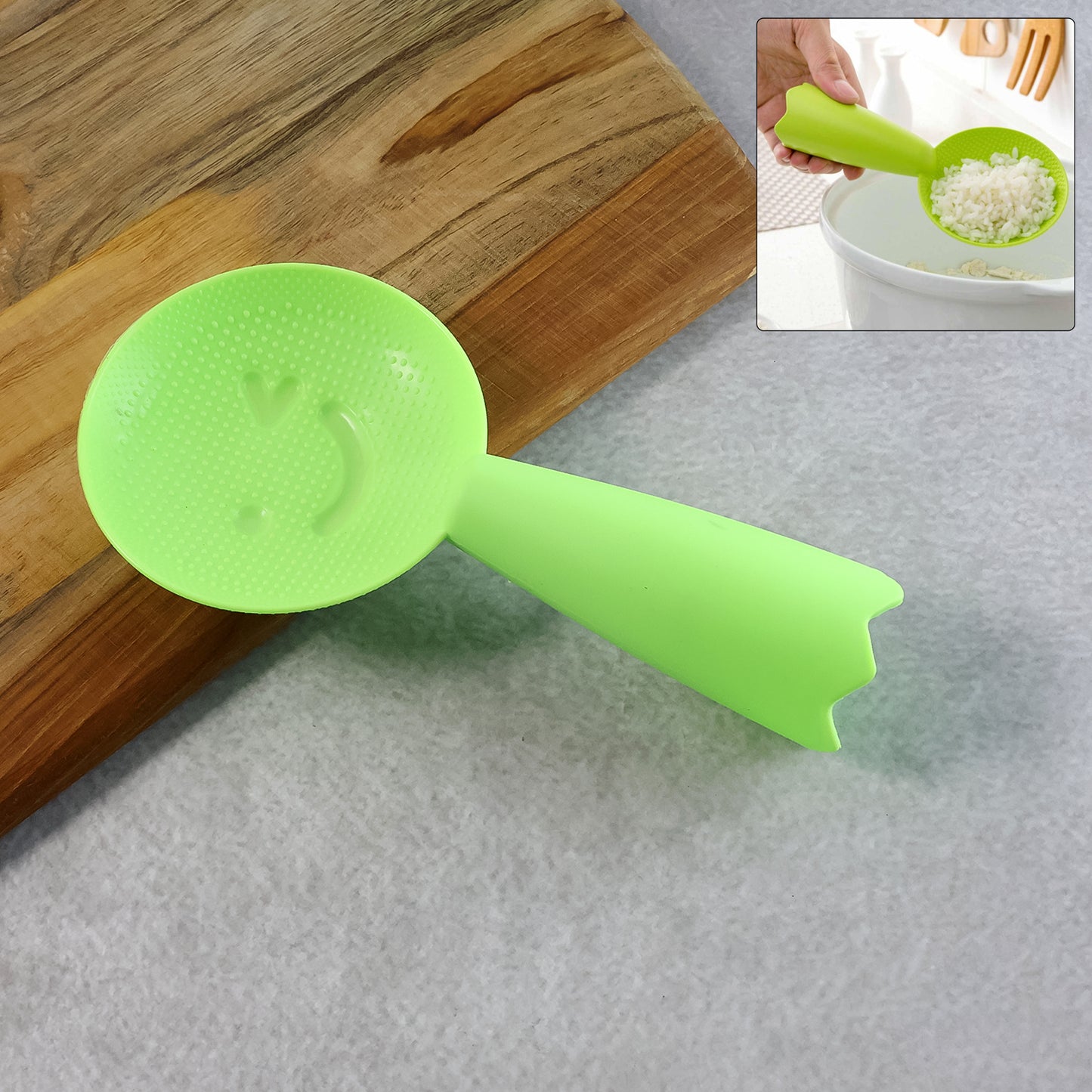 Premium Non-stick Rice Serving Spoon (1 Pc)