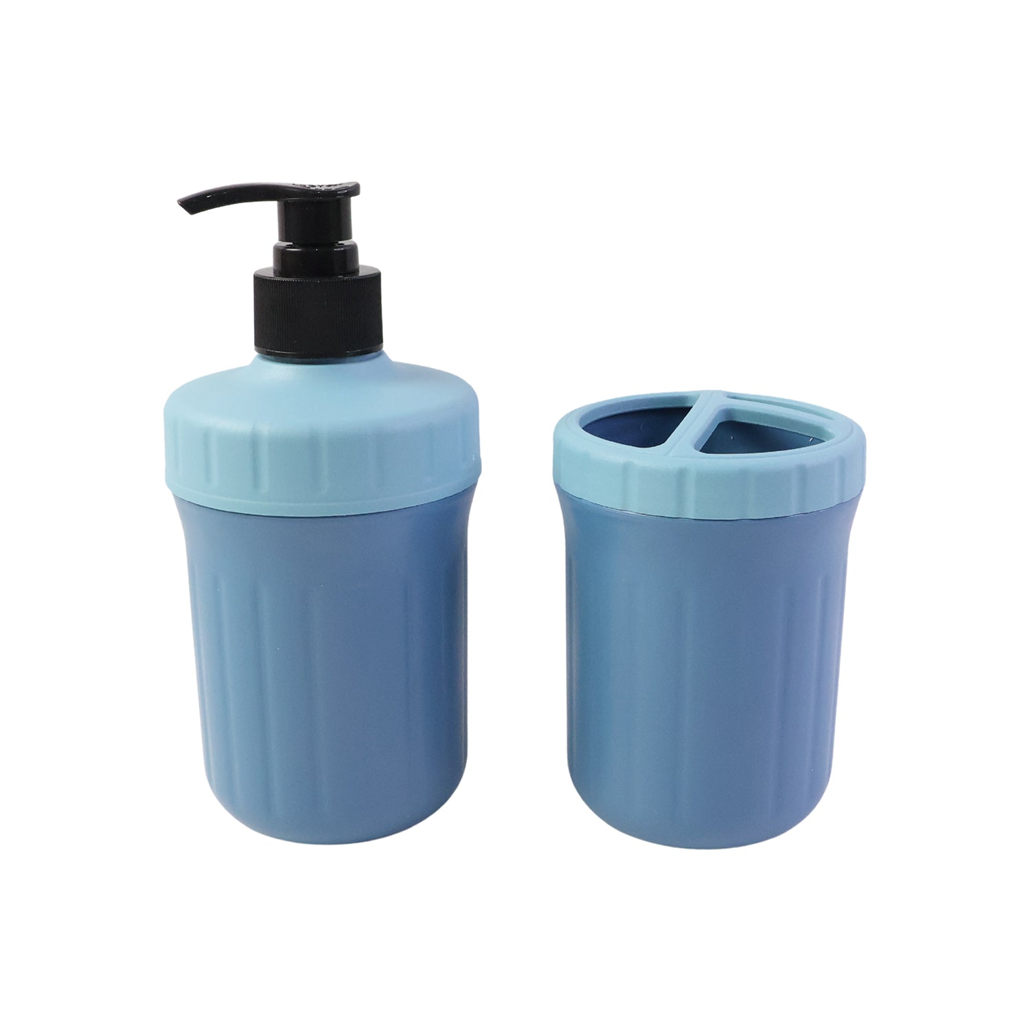 Multipurpose Soap Dispenser With Utility Holder (1 Set)