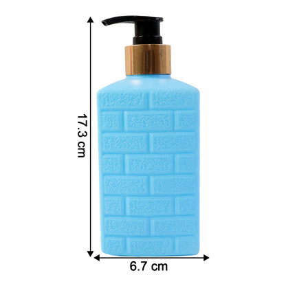 Plastic Soap Dispenser Pump Bottle (1 Pc)