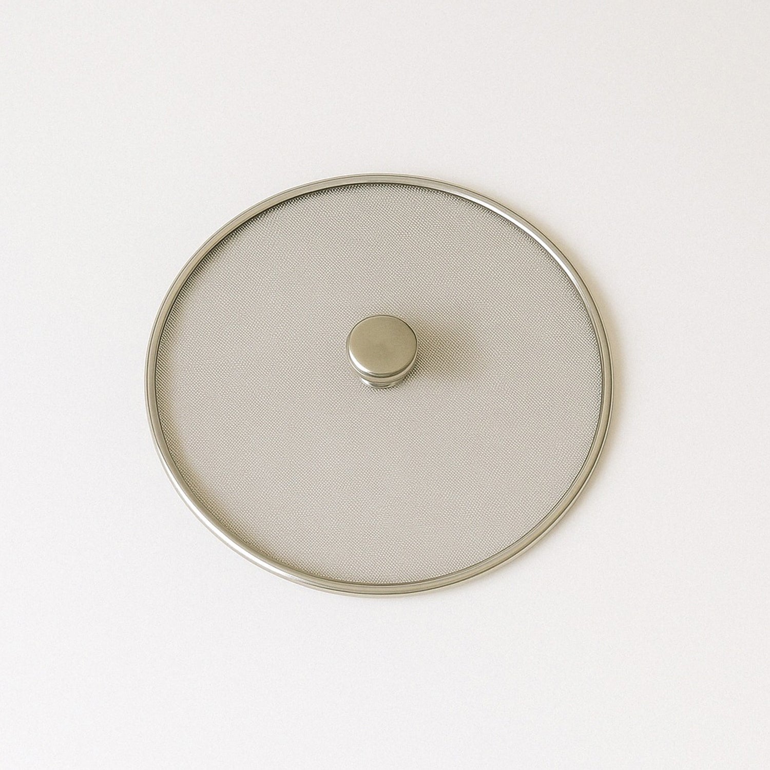 Apex Stainless Steel Mesh Net Cover For Cooking (1 Pc)