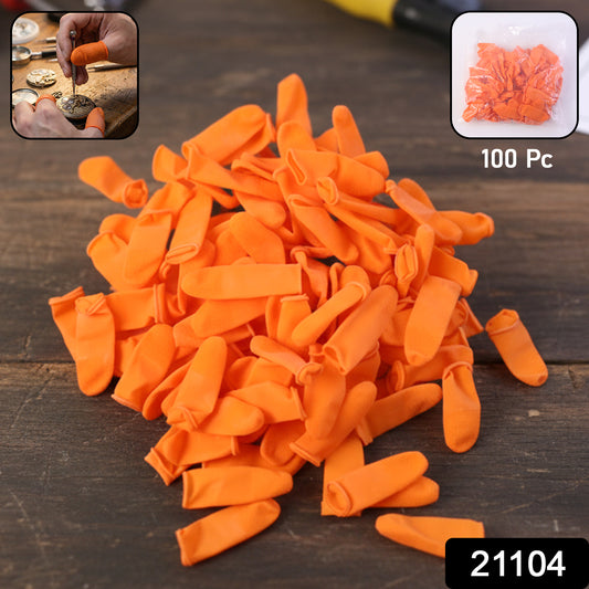 Multipurpose Protective Finger Cover (100 Pieces Pack)