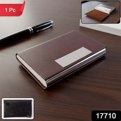 Premium Executive Business Card Holder (1 Pc)