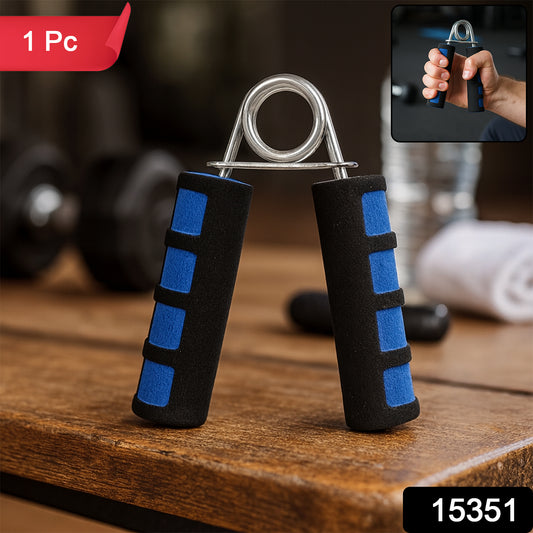 Foam Grip Hand Exerciser - (1 Pc)