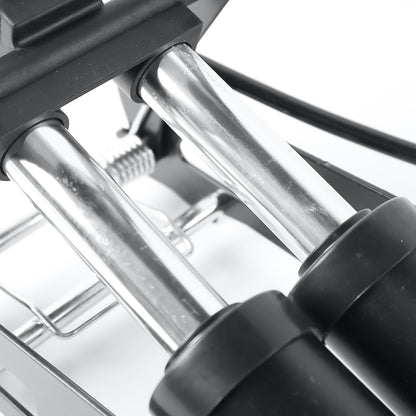 1691 Portable High Pressure Foot Air Pump Compressor For Car And Bike