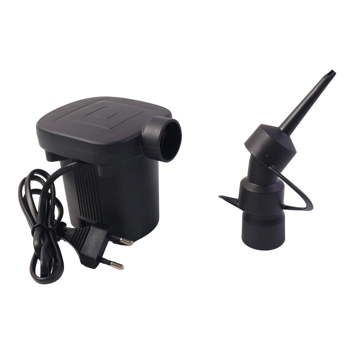 9080 Electric Air Pump For Ball  Balloon ( 3 Nozzle )